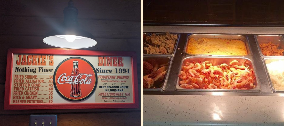 Jackie's Riverside Steak